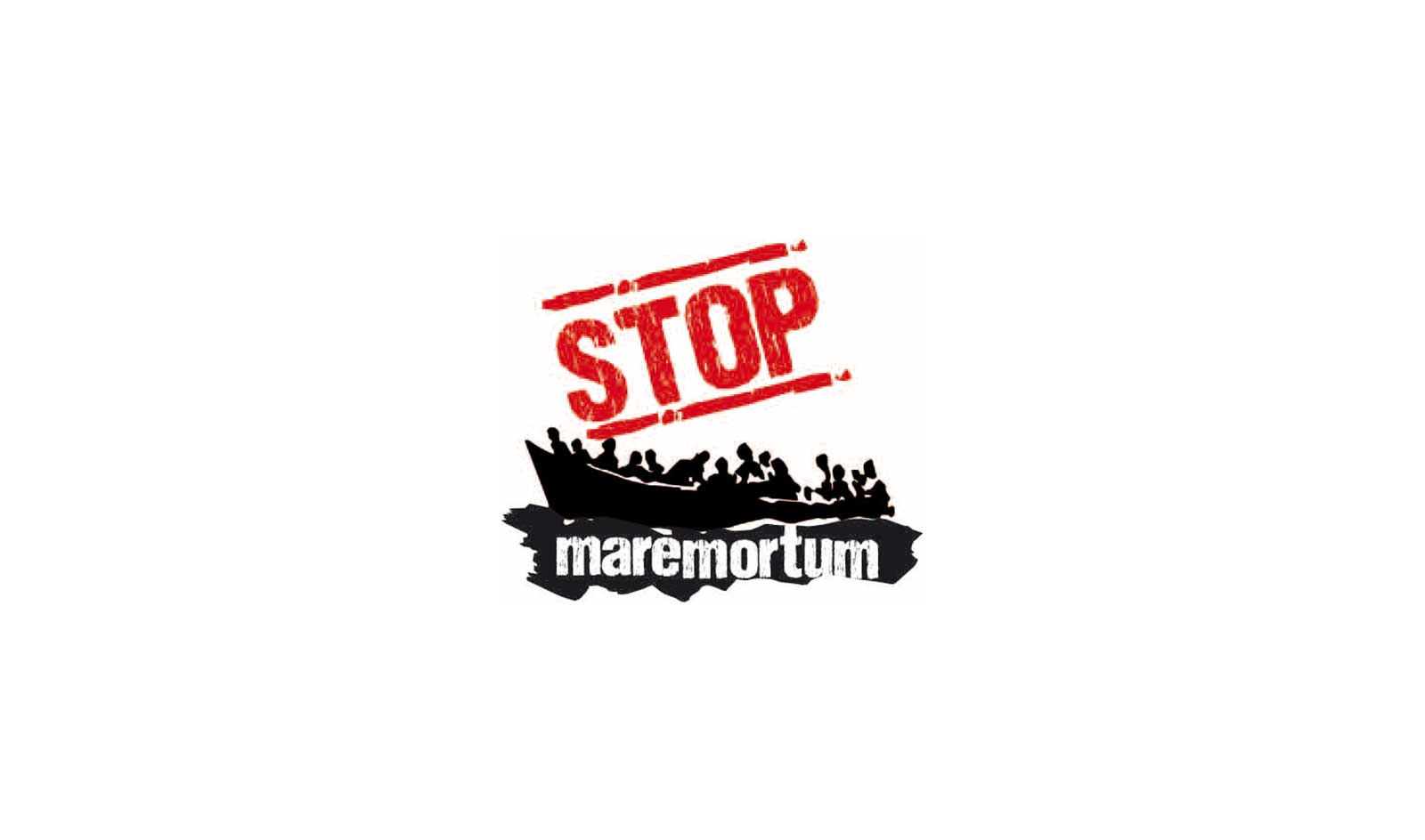 Stop Mare Mortum protesta davant la reunió de la Unió pel Mediterrani a Barcelona