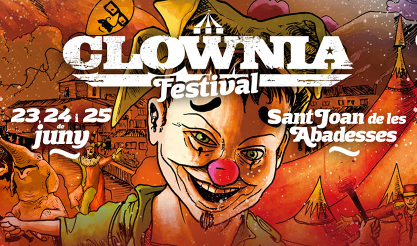 Stop Mare Mortum present al festival Clownia de Txarango