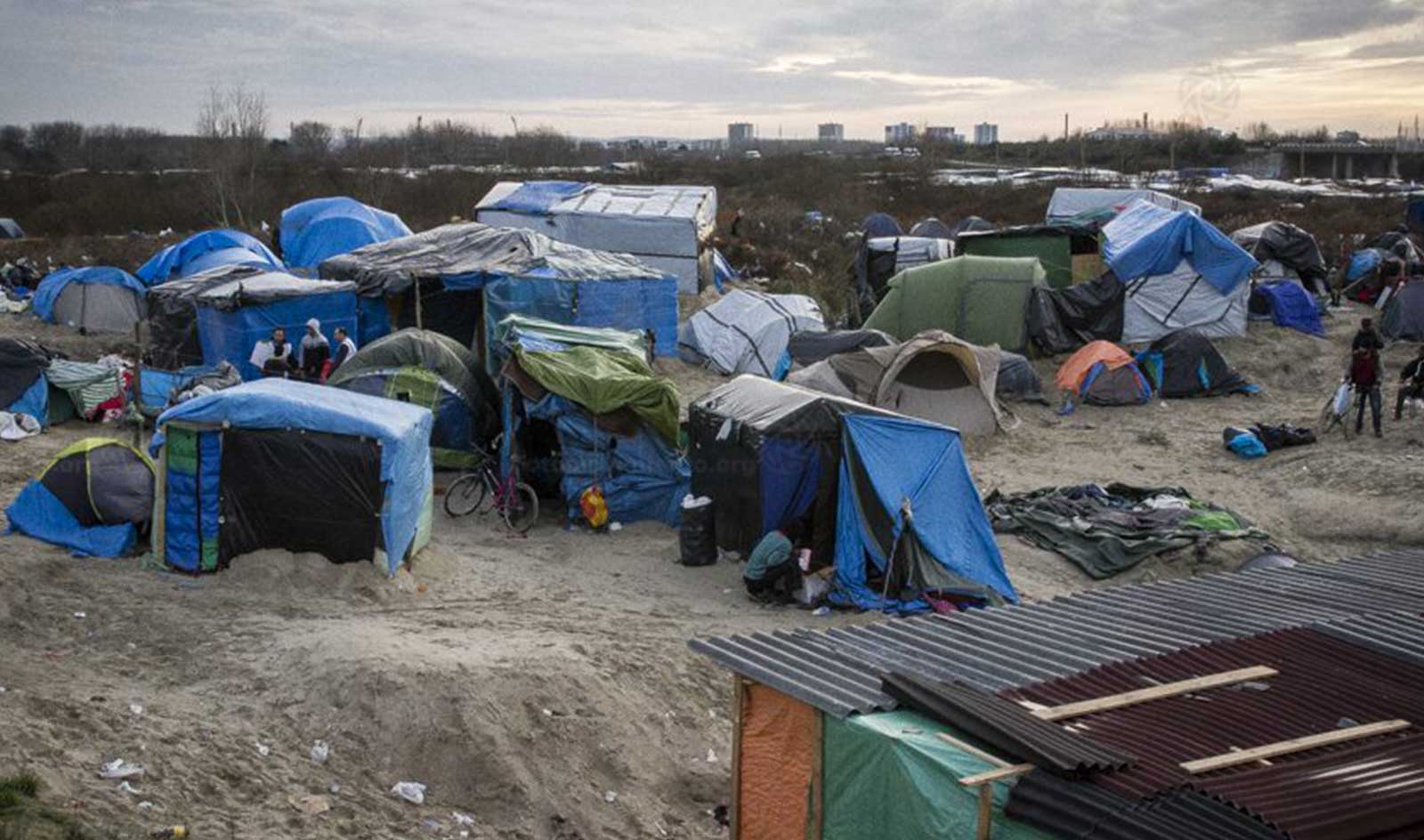 I després del desmantellament de Calais, què passarà amb aquestes persones?