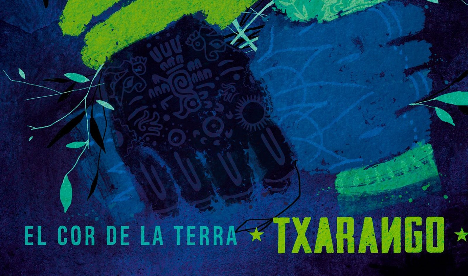 Txarango comparteix el cor de la terra – Stop Mare Mortum