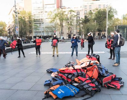 2019: LLuites col·lectives per afrontar les polítiques antimigratòries