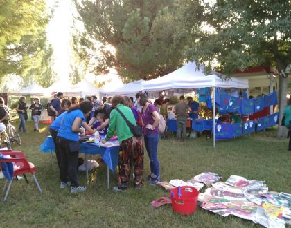 Stop Mare Mortum de nou al Festival Esperanzah!