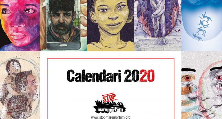 Calendari Solidari 2020