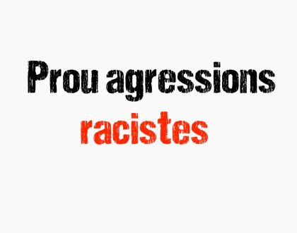 Comunicat de SMM Badalona i el Grup Motor de la Plataforma Bdn Acull en resposta a l’agressió racista a un centre de menors