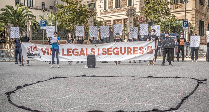 Comunicat pel Dia Mundial de les persones refugiades: #ReubicacióUrgent