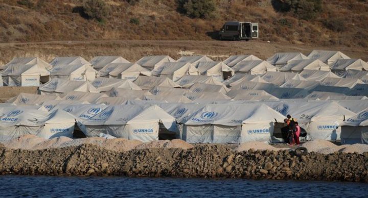 Manifest: Exigim la reubicació urgent de les persones afectades per l’incendi a Mòria
