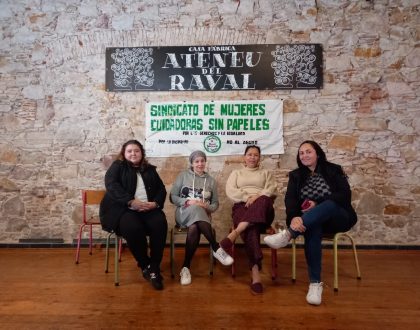 Dones migrades en temps de pandèmia