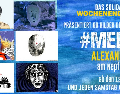 Rostres de la Mediterrània a Berlín